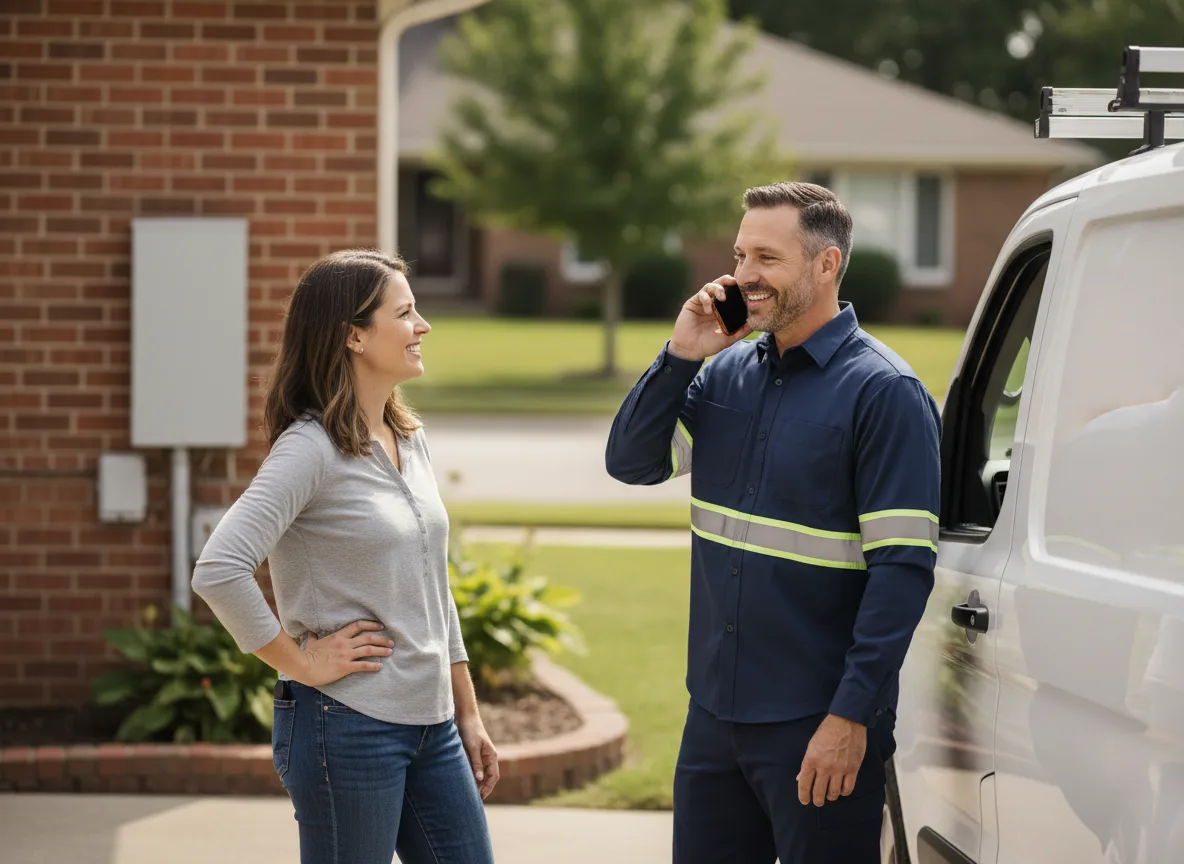 Electrical repair frequently asked questions in Earle, AR